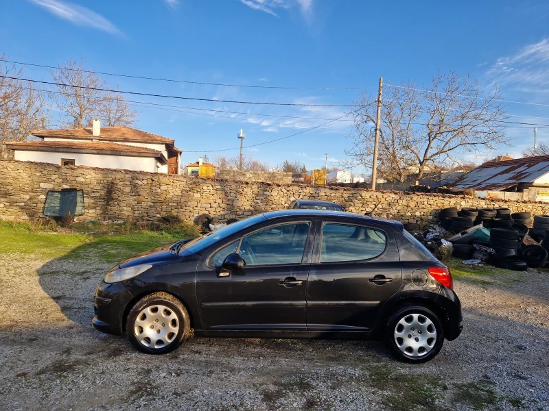 Peugeot 207 1.4HDI, 68кс, 08г, 5вр, Италия , снимка 2 - Автомобили и джипове - 52849189