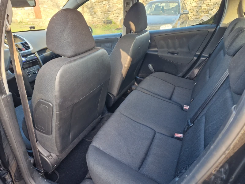 Peugeot 207 1.4HDI, 68кс, 08г, 5вр, Италия , снимка 12 - Автомобили и джипове - 52849189