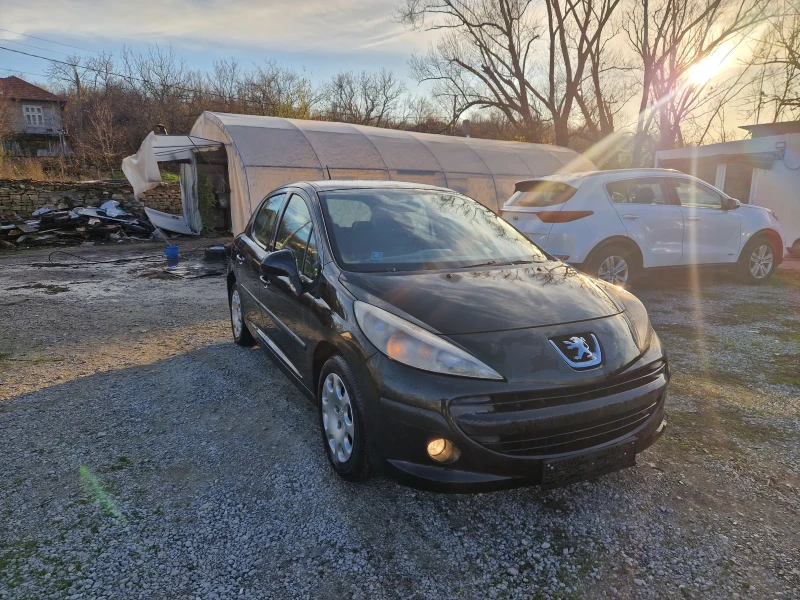 Peugeot 207 1.4HDI, 68кс, 08г, 5вр, Италия , снимка 7 - Автомобили и джипове - 52849189
