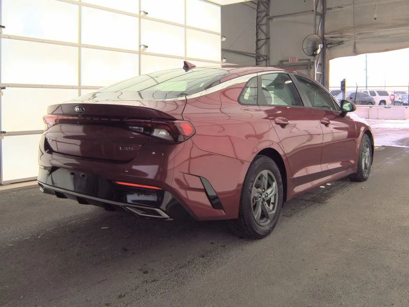 Kia K5  LXS, снимка 4 - Автомобили и джипове - 52852474