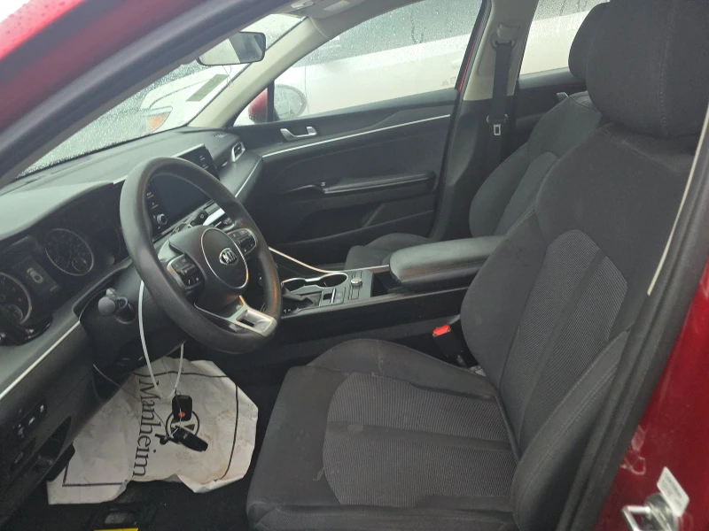 Kia K5  LXS, снимка 7 - Автомобили и джипове - 52852474