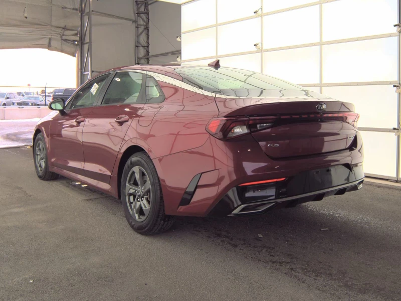 Kia K5  LXS, снимка 6 - Автомобили и джипове - 52852474