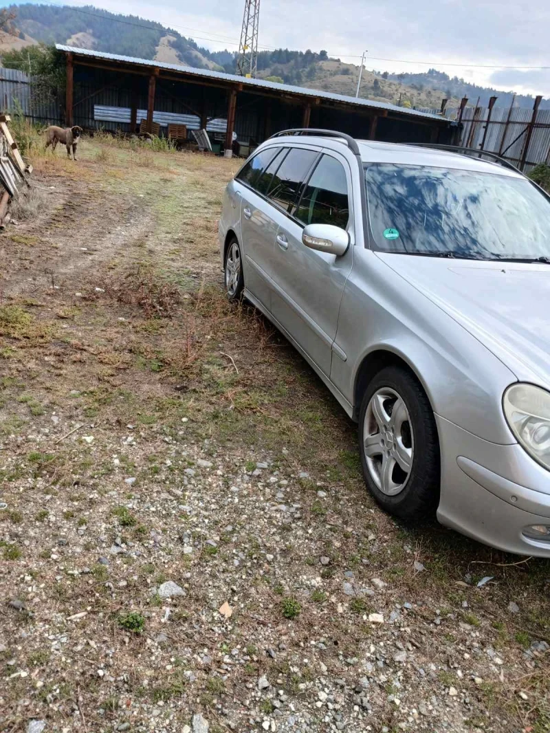 Mercedes-Benz E 200 Compressor , снимка 3 - Автомобили и джипове - 52912626