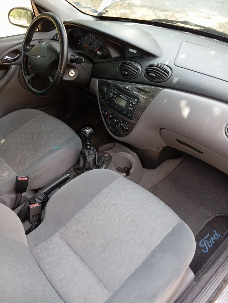 Ford Focus Mk1, снимка 5 - Автомобили и джипове - 52914334