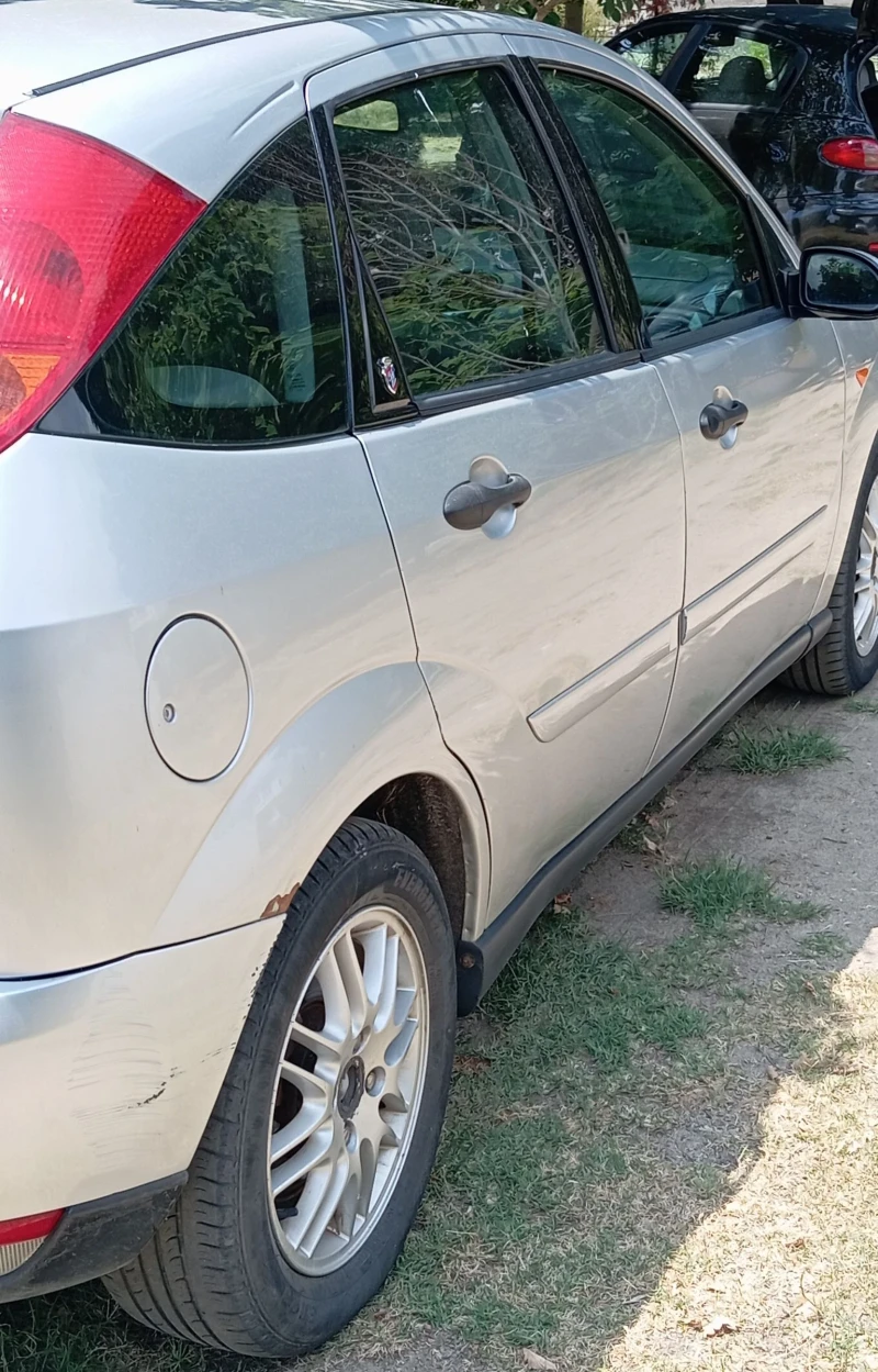 Ford Focus Mk1, снимка 4 - Автомобили и джипове - 52914334