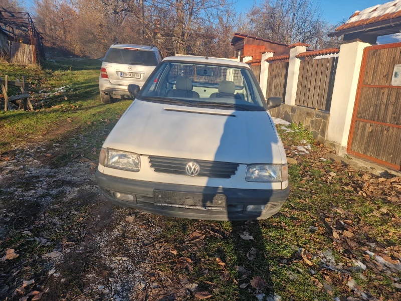 VW Caddy 1.9sdi, снимка 2 - Автомобили и джипове - 52929260