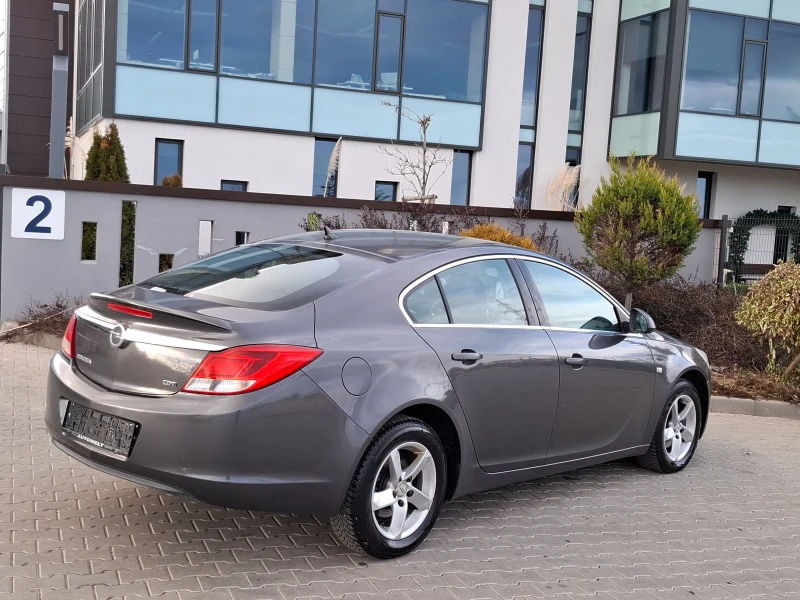 Opel Insignia 2.0CDTI* (131кс)* КЛИМАТРОНИК* * НОВ ВНОС* * , снимка 8 - Автомобили и джипове - 52975977