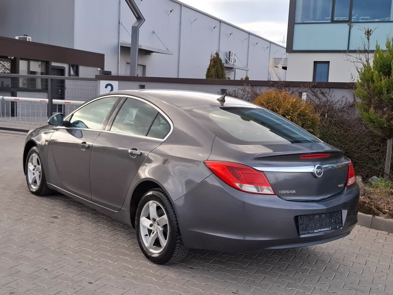 Opel Insignia 2.0CDTI* (131кс)* КЛИМАТРОНИК* * НОВ ВНОС* * , снимка 14 - Автомобили и джипове - 52975977