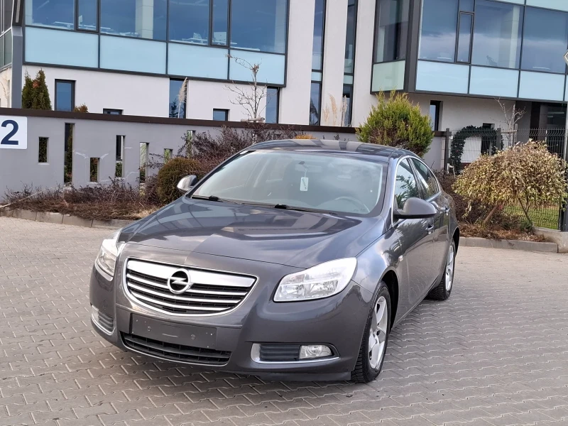 Opel Insignia 2.0CDTI* (131кс)* КЛИМАТРОНИК* * НОВ ВНОС* * , снимка 9 - Автомобили и джипове - 52975977