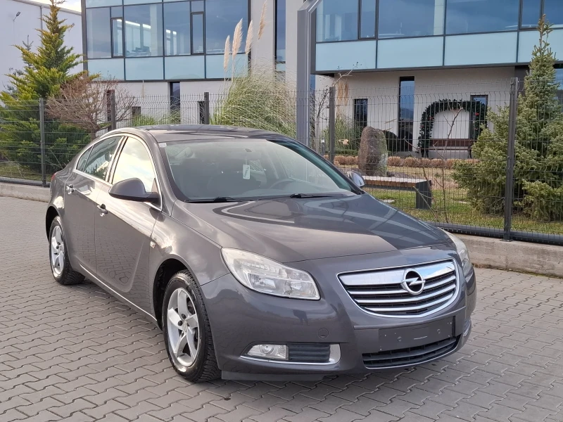 Opel Insignia 2.0CDTI* (131кс)* КЛИМАТРОНИК* * НОВ ВНОС* * , снимка 3 - Автомобили и джипове - 52975977