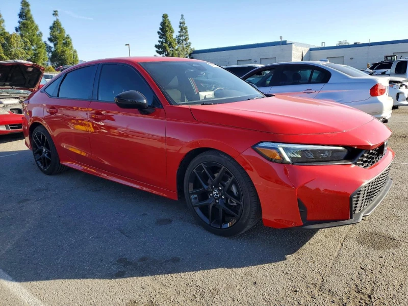 Honda Civic 2l Sport, снимка 4 - Автомобили и джипове - 53392057