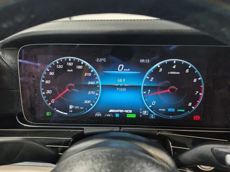 Mercedes-Benz E 53 AMG AMG E 53 Sedan 4MATIC, снимка 7 - Автомобили и джипове - 53416000