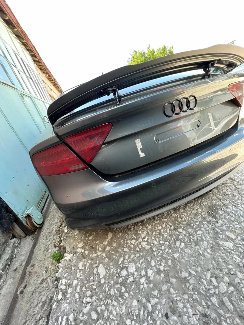 Audi A7 sline Cdu Cla, снимка 10 - Автомобили и джипове - 37353286