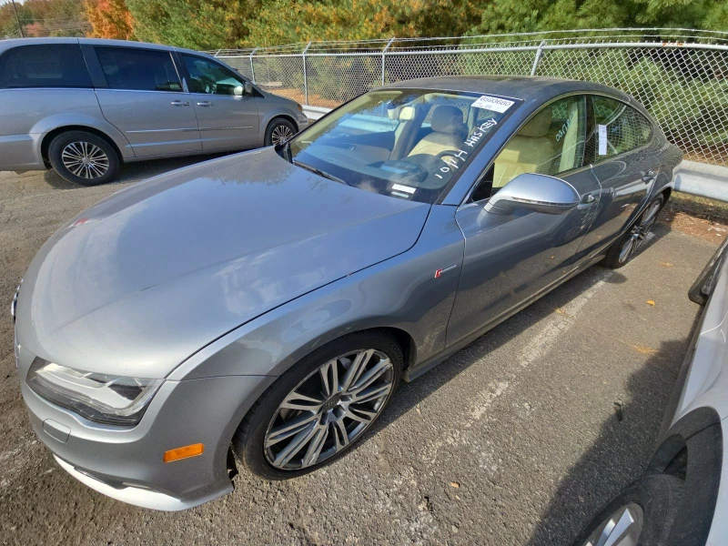 Audi A7 PRESTIGE S-LINE * КРАЙНА ЦЕНА* БЕЗ ЩЕТА* - 28650 лв. - 40178538 1