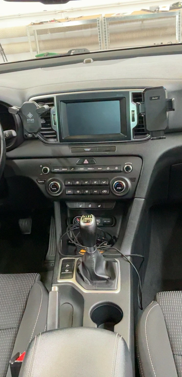 Kia Sportage 1.6* ������* 2018���.* Apple* CarPlay* * *  | Mobile.bg � ����������� 11