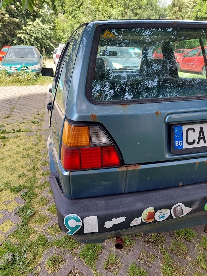 VW Golf GL - изображение 3