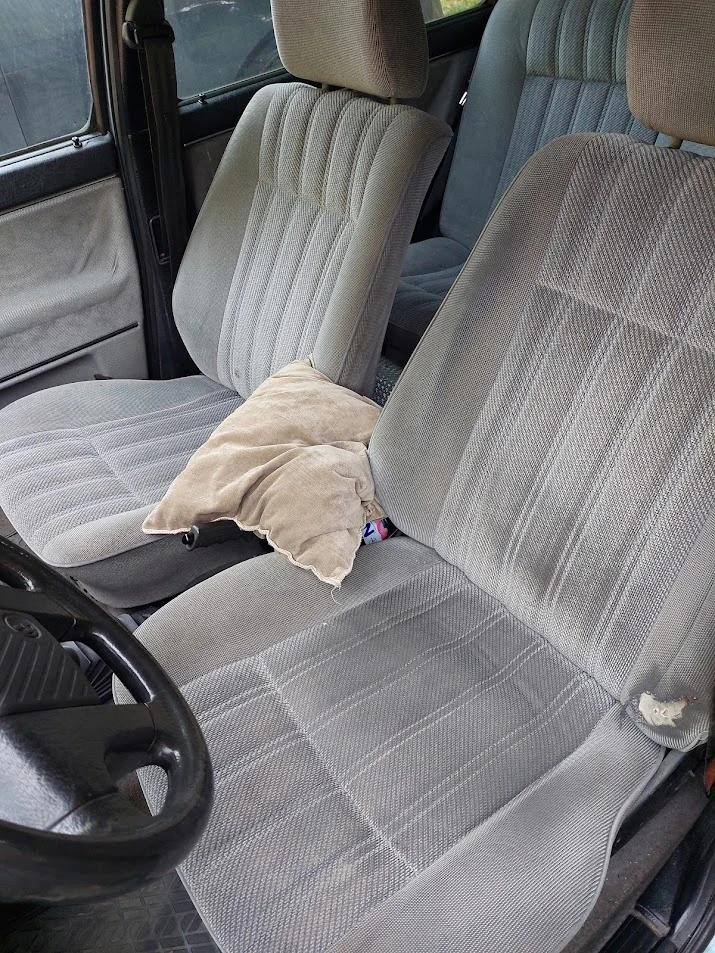VW Golf GL - изображение 6