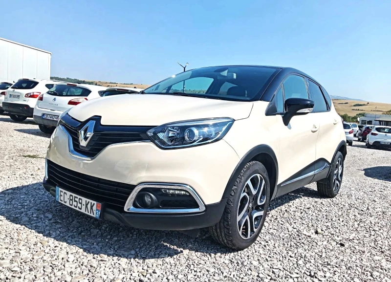 Renault Captur INTENS AUTOMATIC - 10350 € - 31458164 1