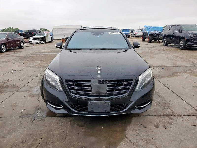 Mercedes-Benz S 550 AMG* BURMASTER* KEYLESS* ОБДУХ* МАСАЖ* ДИСТРОНИК* - 27200 лв. - 60741473 1