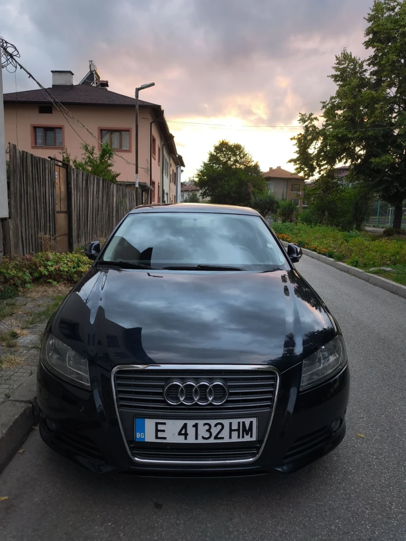 Audi A3 1.4T / Обслужена / Сервизна история - 10200 лв. - 59672328 1