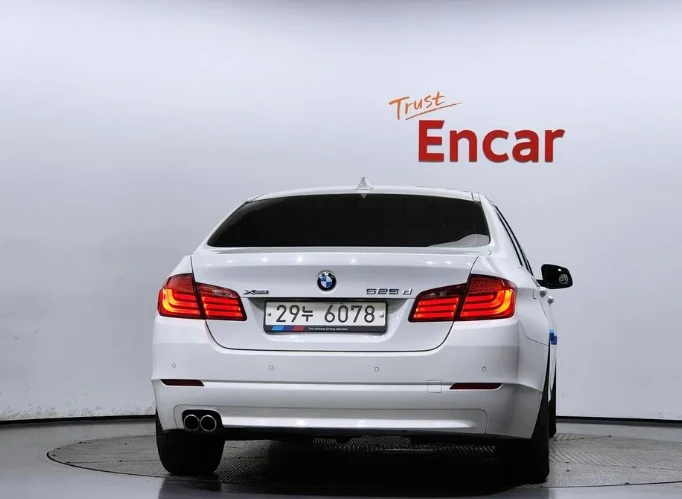 BMW 525 d - изображение 4