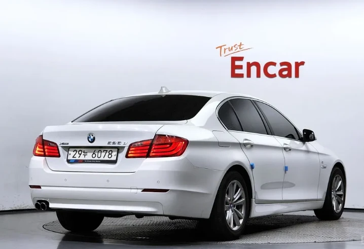 BMW 525 d - изображение 2