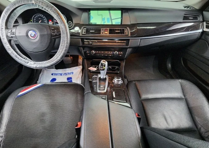 BMW 525 d - изображение 7