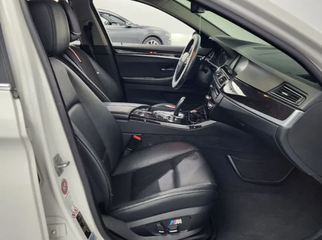 BMW 525 d - изображение 10