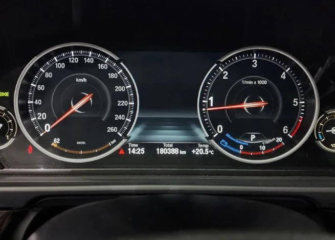 BMW 525 d - изображение 8