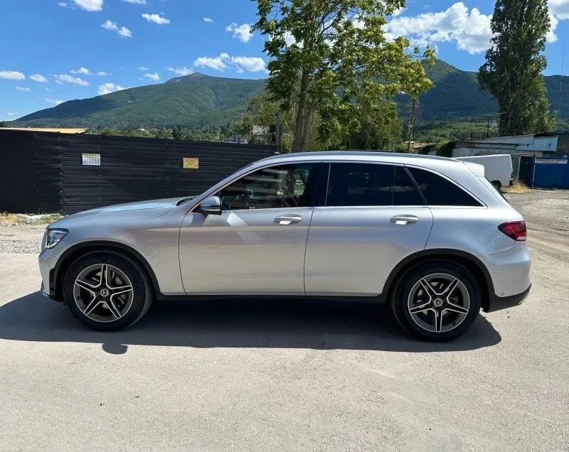Mercedes-Benz GLC 200 AMG/DISTRONIC/BLIND SPOT///FULL | Mobile.bg   8