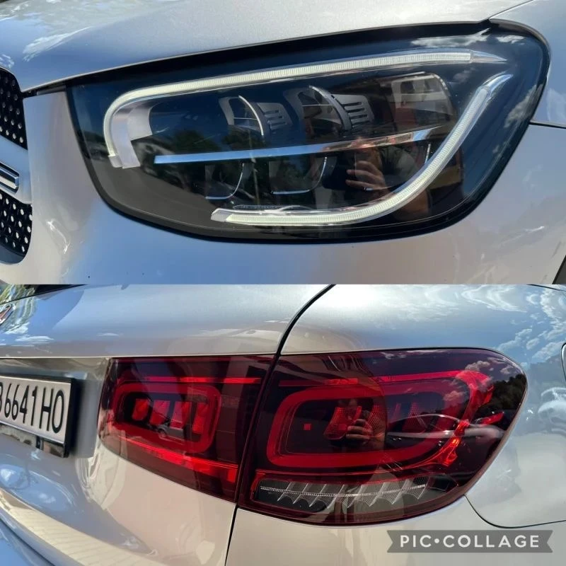 Mercedes-Benz GLC 200 AMG/DISTRONIC/BLIND SPOT///FULL | Mobile.bg   15