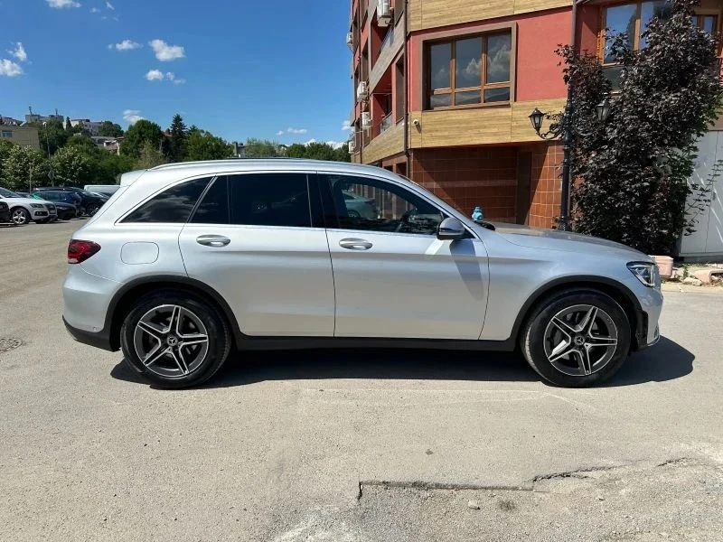 Mercedes-Benz GLC 200 AMG/DISTRONIC/BLIND SPOT///FULL | Mobile.bg   7