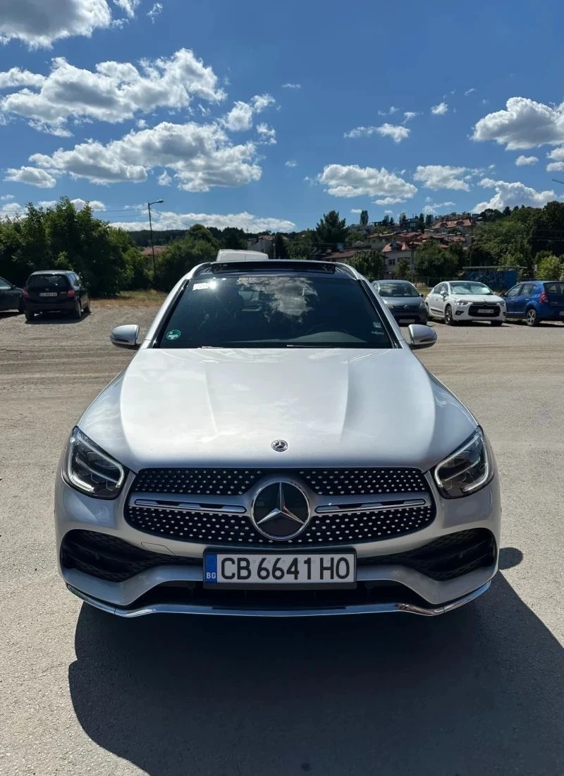 Mercedes-Benz GLC 200 AMG/DISTRONIC/BLIND SPOT///FULL | Mobile.bg   3