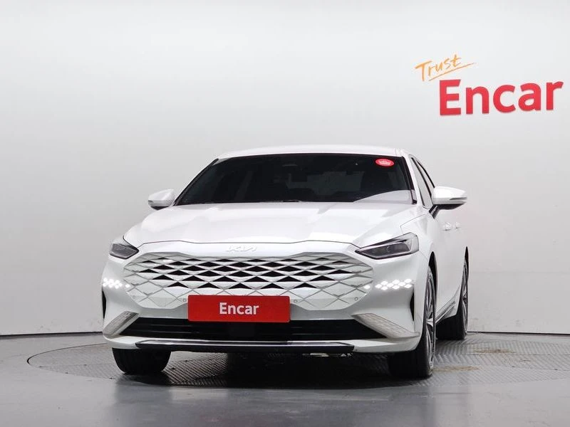 Kia K8 L6DC, снимка 3 - Автомобили и джипове - 56725673