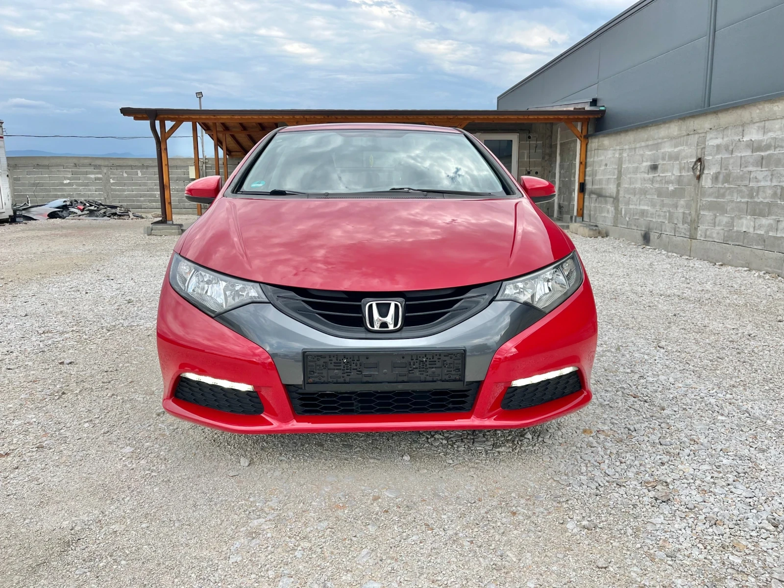 Honda Civic * ТОП* , снимка 1