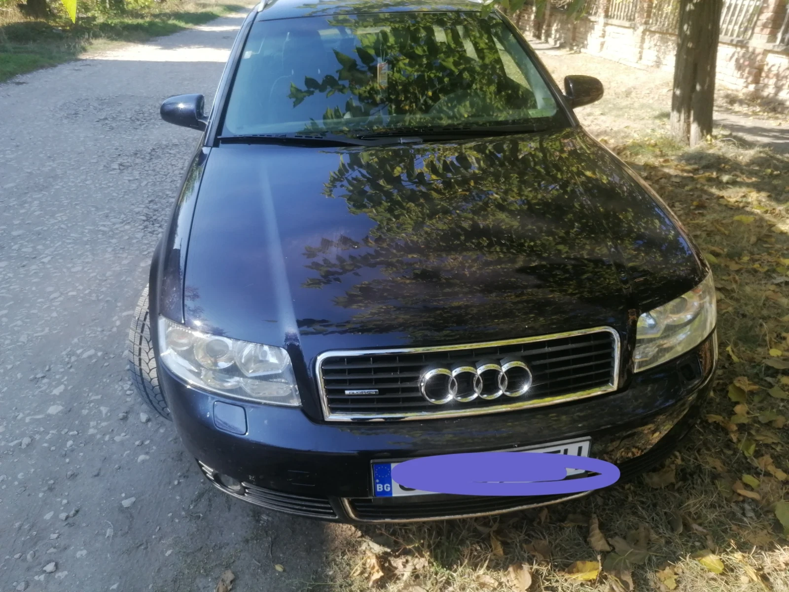 Audi A4 QUATTRO , снимка 1