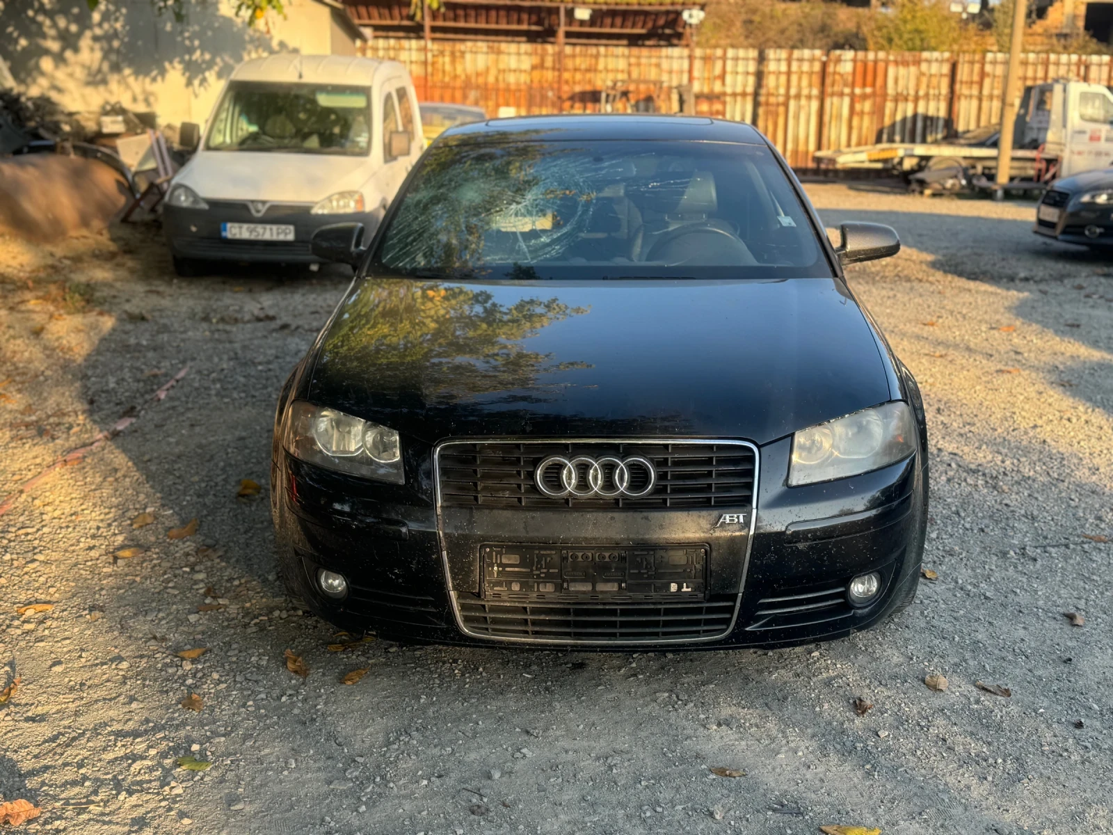 Audi A3 2.0 TFSI DSG, снимка 1