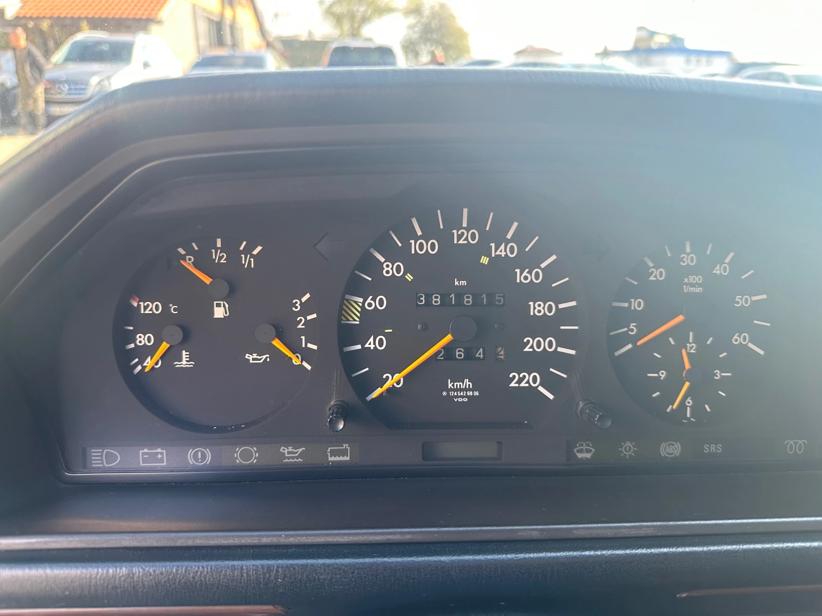Mercedes-Benz 124 300д | Mobile.bg — изображение 14