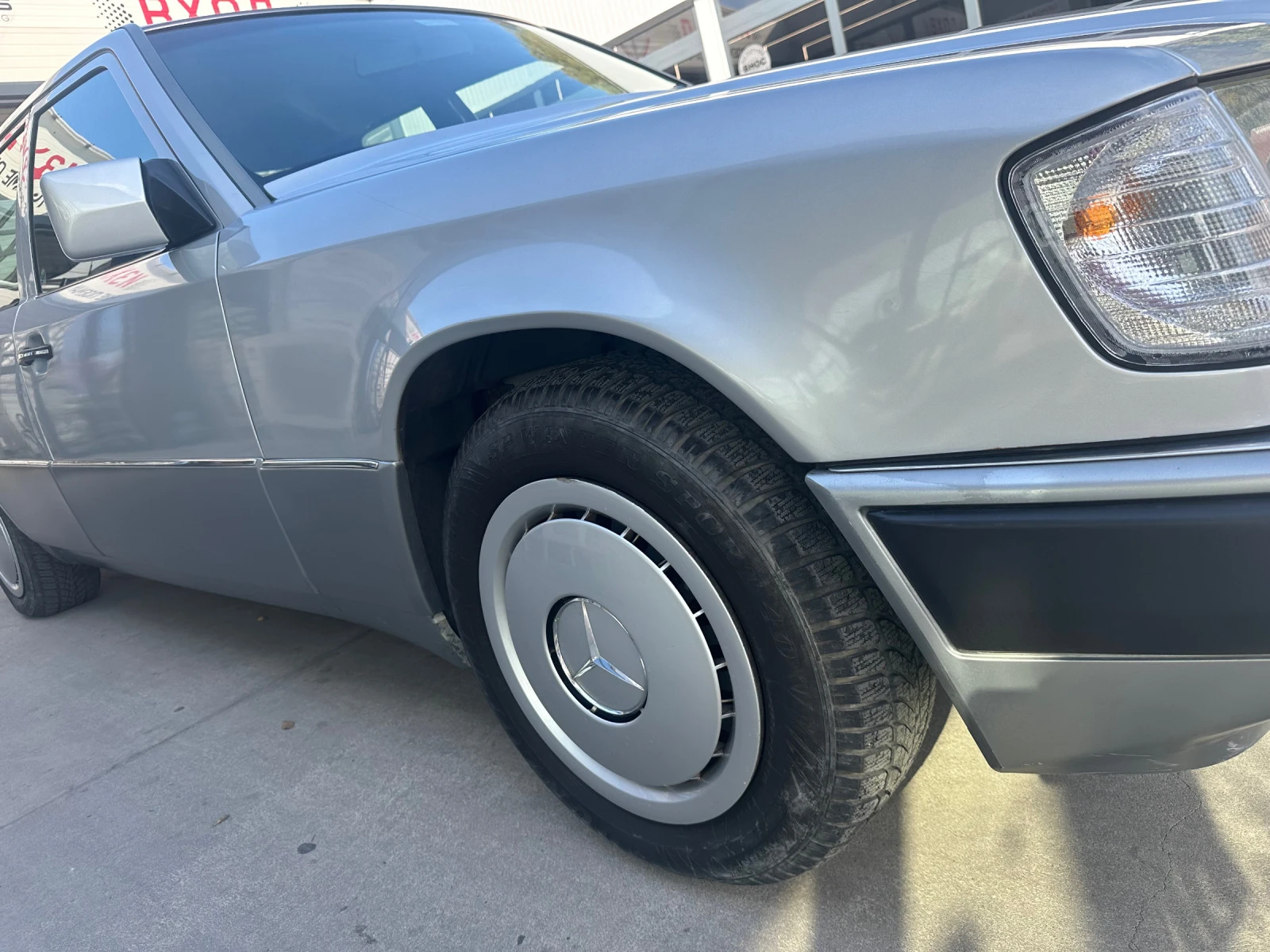 Mercedes-Benz 124 300д | Mobile.bg — изображение 15