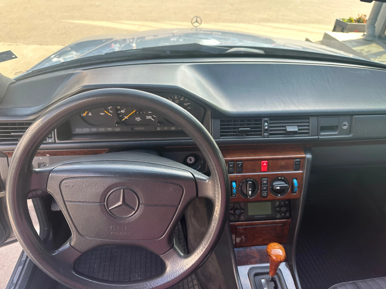 Mercedes-Benz 124 300д | Mobile.bg — изображение 16