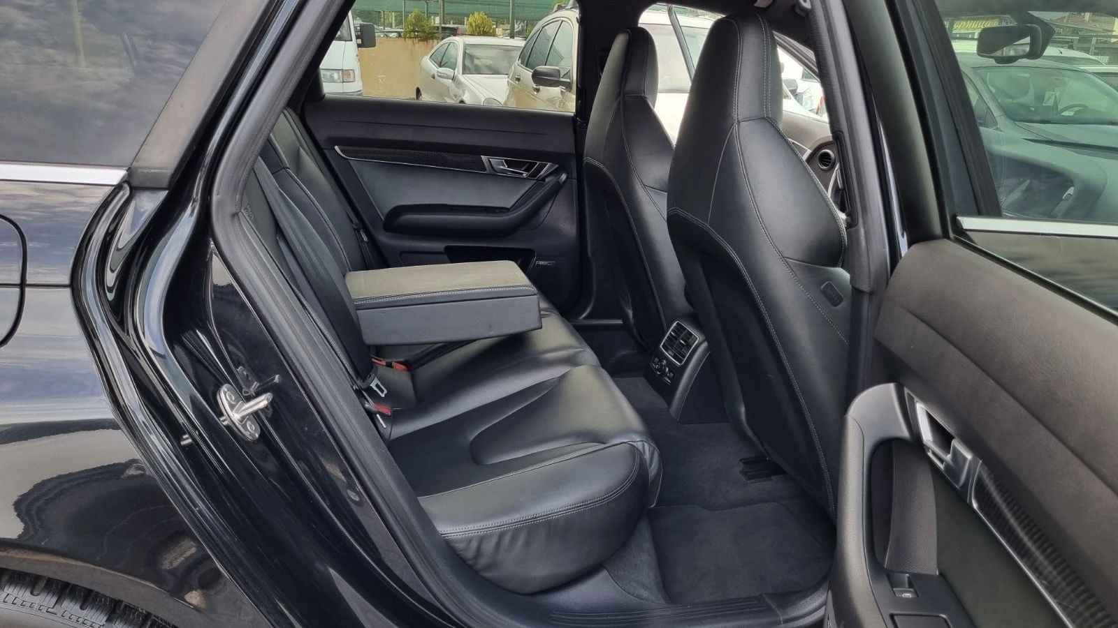 Audi Rs6 5.0TFSI V10 C6 * *   !!! | Mobile.bg   11