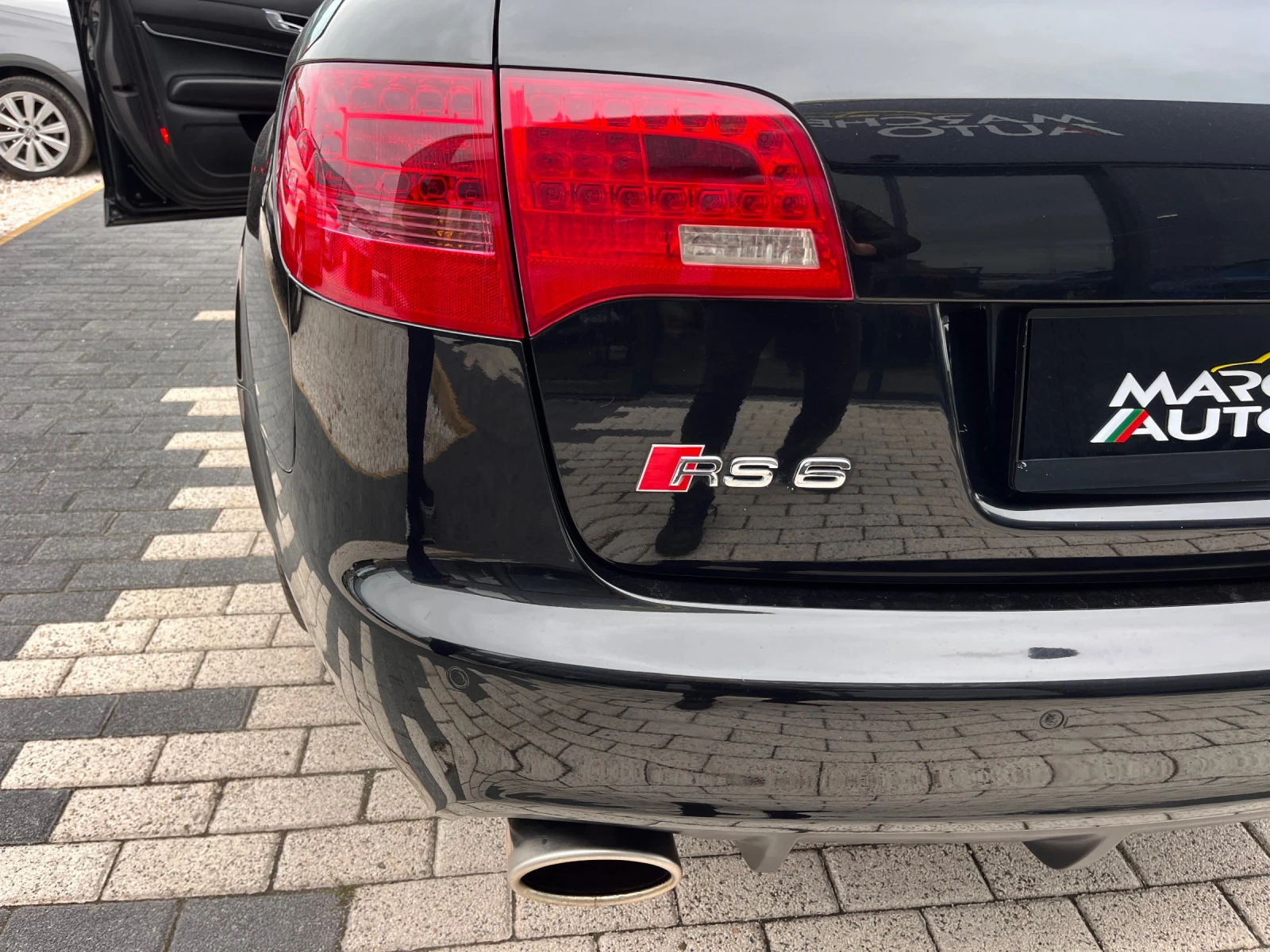 Audi Rs6 5.0TFSI V10 C6 * *   !!! | Mobile.bg   17