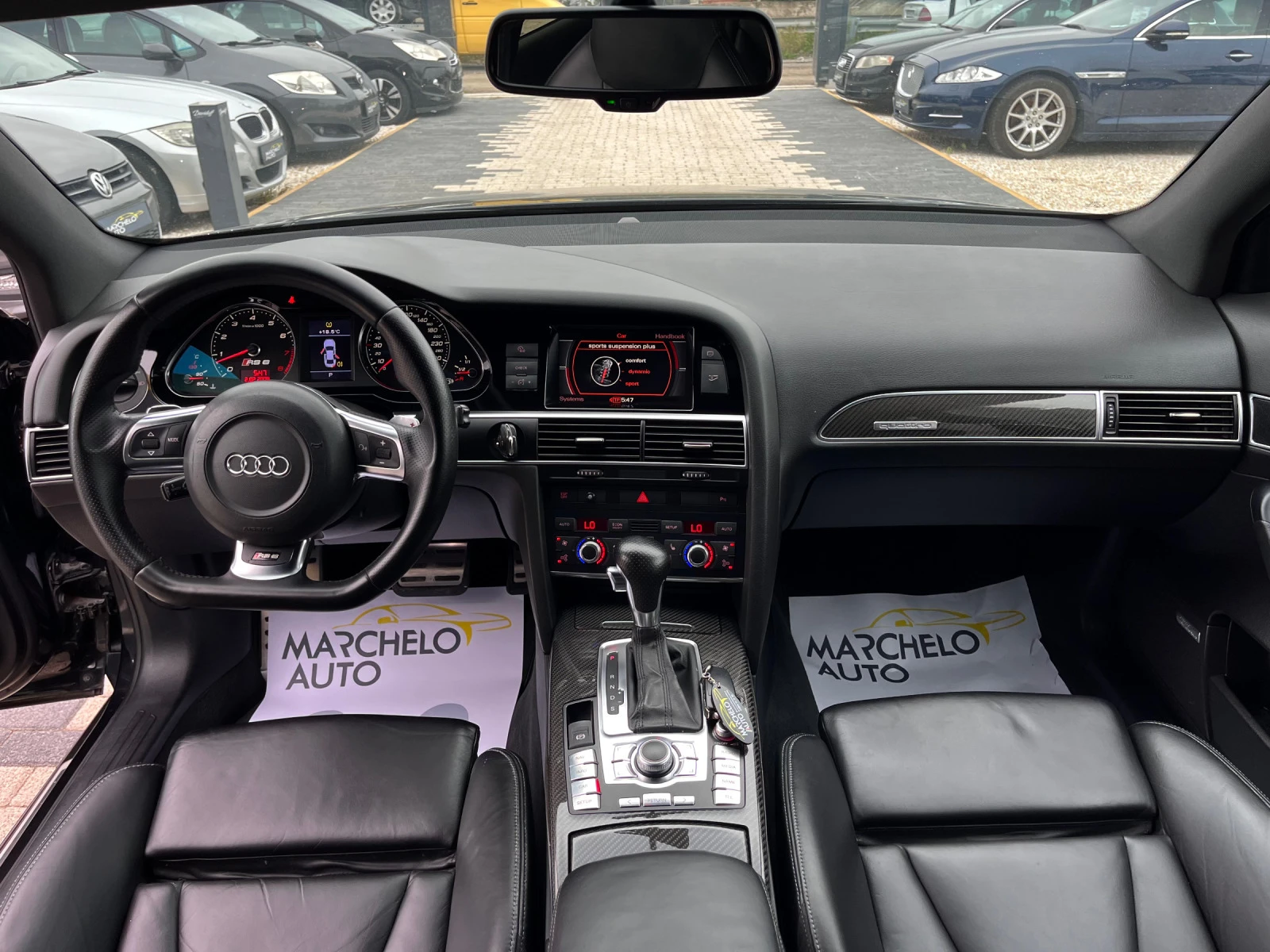 Audi Rs6 5.0TFSI V10 C6 * *   !!! | Mobile.bg   13