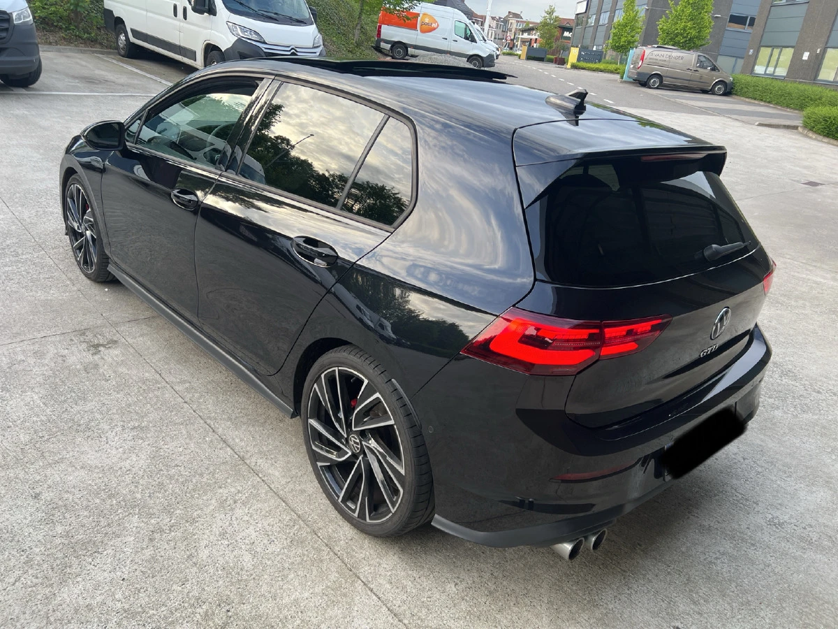 VW Golf VIII 2.0 TDI GTD | Mobile.bg � ����������� 2