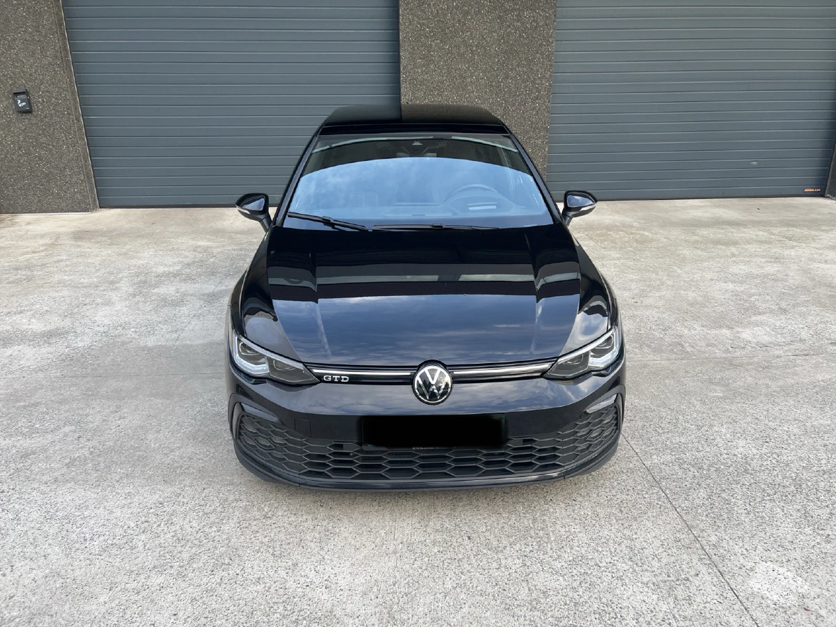 VW Golf VIII 2.0 TDI GTD | Mobile.bg � ����������� 4