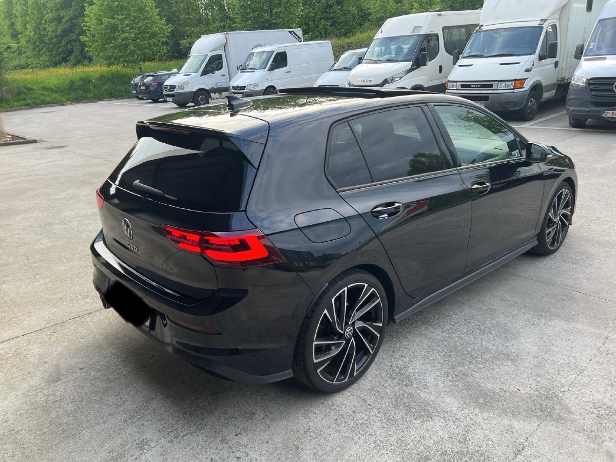 VW Golf VIII 2.0 TDI GTD | Mobile.bg � ����������� 5