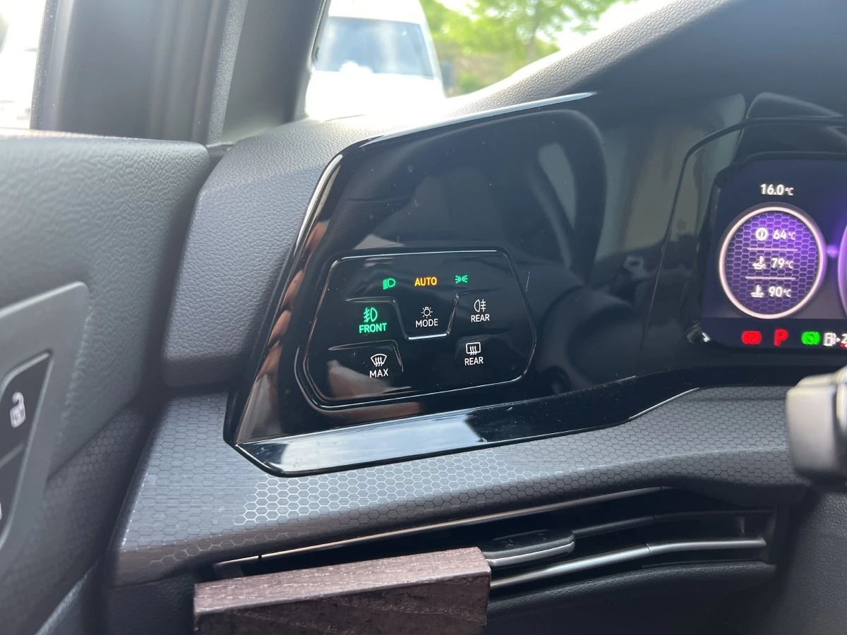 VW Golf VIII 2.0 TDI GTD | Mobile.bg � ����������� 16