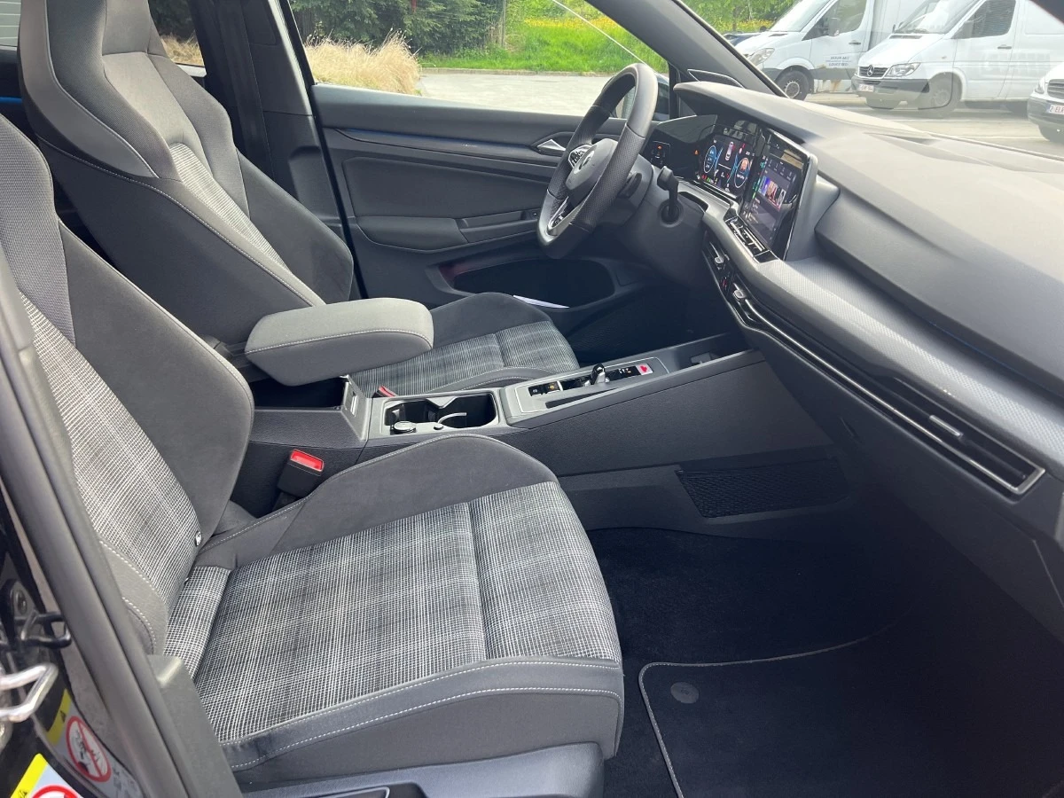 VW Golf VIII 2.0 TDI GTD | Mobile.bg � ����������� 8