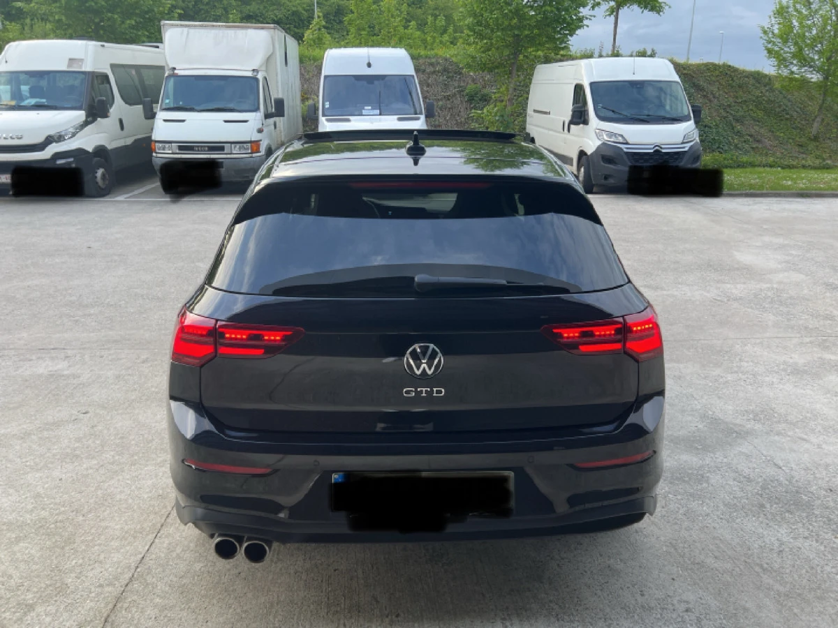 VW Golf VIII 2.0 TDI GTD | Mobile.bg � ����������� 3