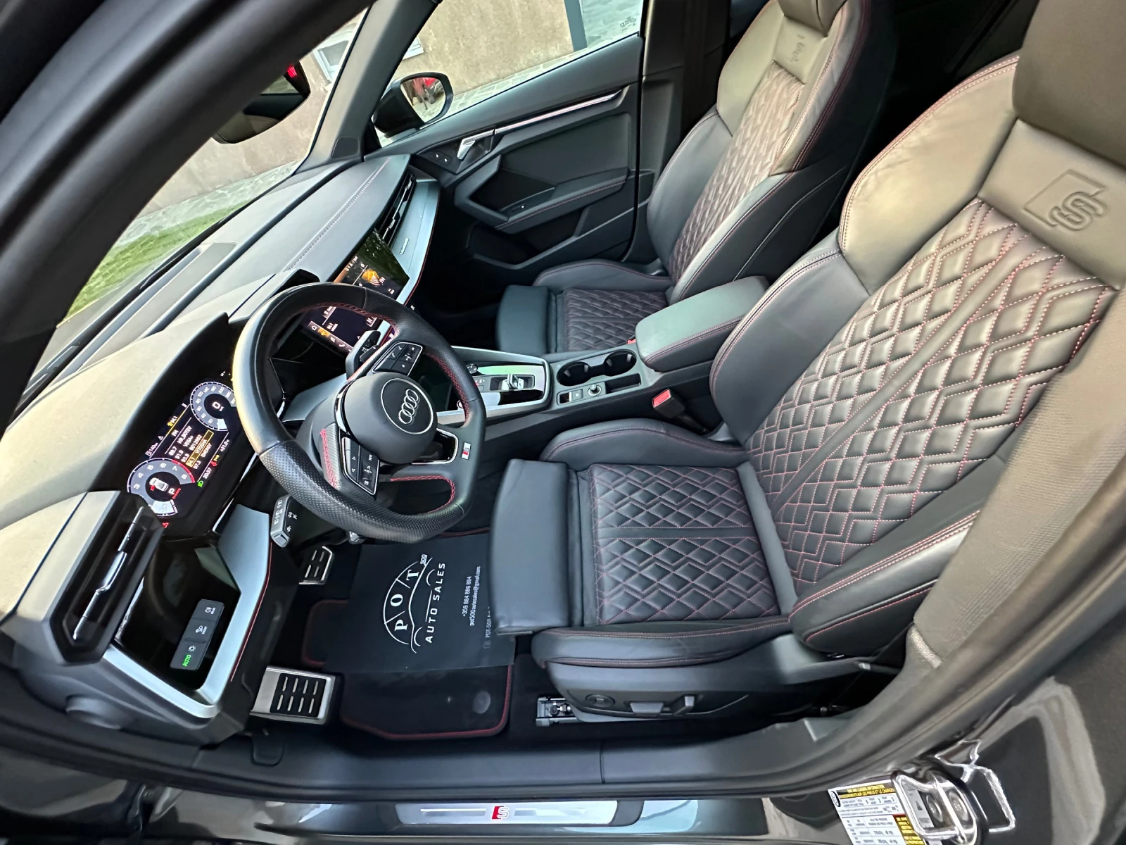 Audi S3 | Mobile.bg — изображение 17